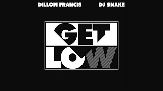 Dillon Francis amp DJ Snake  quotGet Lowquot Extended Mix VISUALIZER [upl. by Dahlstrom]