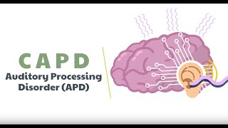 Central Auditory Processing Disorder CAPD [upl. by Filahk]