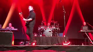 OMD Messages Instrumental — LIVE soundcheck version Detroit MI 2018 [upl. by Haleeuqa]