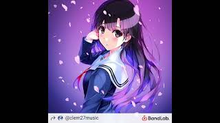 nightcore  maya Chanson de Clem27 [upl. by Clarie883]