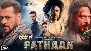 Pathan Full HD Movie in Hindi Online Release Update  Shahrukh Khan  Deepika P  Dimple Kapadia [upl. by Rammaj523]