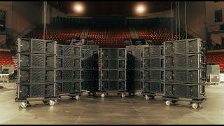 Meyer Sound PANTHER demo in Denver CO [upl. by Gievlos]