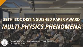 Modelling a detailed kinetic mechanism for electrocatalytic reduction of CO2  39th ISOC DPA [upl. by Jarrod]