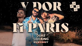 Soolking ft DYSTINCT ft Duke  Y Dor fi PARIS  REMIX BY ZS 20 MUSIC [upl. by Margie]