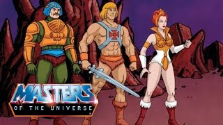 HeMan Official  MUSIC from ETERNIA  HeMans Theme Alternate [upl. by Kantos]