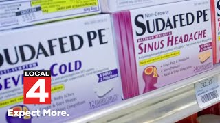 Popular nasal decongestant doesnt actually relieve congestion FDA advisers say [upl. by Inat]