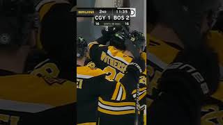 MARCHY WINNER  Bruins Recap Game 15 [upl. by Astri58]