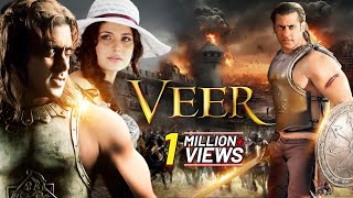 Veer 2010 Full Hindi Movie 4K  Salman Khan amp Zarine Khan  Mithun Chakraborty  Bollywood Movie [upl. by Chassin]