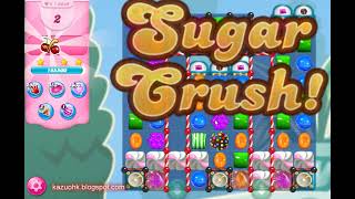 Candy Crush Saga Level 8629 3 stars No boosters 3rd version [upl. by Adnalra]