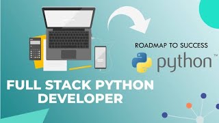 Full Stack Python Development with AI in 2025  Python Development Roadmap  AI ML python ai [upl. by Nomit]