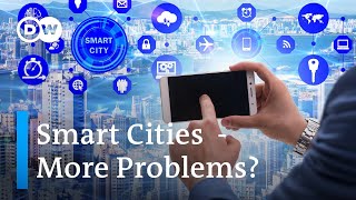 How Smart are Smart Cities [upl. by Kissiah283]