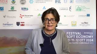 Lintervista a Letizia Bindi Università degli Studi del Molise [upl. by Ettelimay]