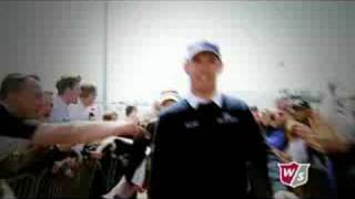 Harrington 2008 Open Championship Highlights [upl. by Ajssatsan326]