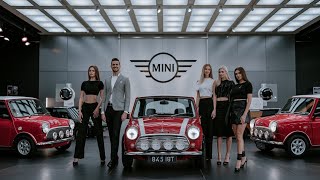 2025 Austin Mini The Future of Iconic Design Meets Electric Innovation [upl. by Cralg]