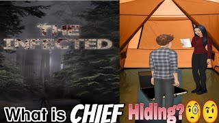 What is CHIEF HIDING🧐🤨The Infected☠️EP 9Playing EPISODE😉💎 youtube gaming episode [upl. by Guillaume]