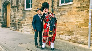 Scottish Independence On The Rocks LIVE from Edinburgh Castle [upl. by Dniren]