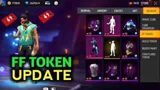 Next FF Token Rewards in Bangladesh server  Next Buddy Mart Store Bundle [upl. by Dihsar]