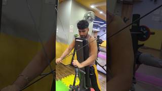 Incline Cable Cross Triceps Extension 💪💥 alaminfitness motivation tajsupergym tricepsworkout [upl. by Freyah]