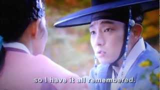 Arang and The Magistrate Final EpisodeCute Moments [upl. by Edlitam]