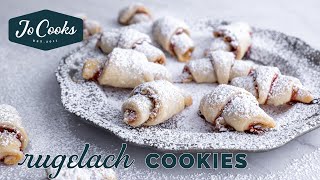 Rugelach Cookies [upl. by Vasily]