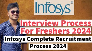 Infosys Interview Process For Freshers 2024  Infosys Recruitment Process For Freshers  Infosys [upl. by Ssur]