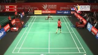 Kenichi Tago JAYA RAYA JAKARTA VS Alamsyah Yunus MUSICA CHAMPION [upl. by Manly]