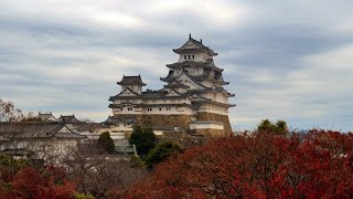 Japanese Castles  Our Visits to Japan [upl. by Charissa271]