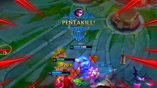 VAYNE PENTA KILL [upl. by Romine]