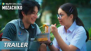 【Official Trailer】WeTV Original Mozachiko  Rebecca Klopper Junior Roberts [upl. by Aindrea]