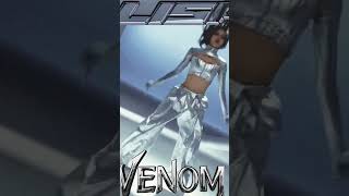 LISA 리사  VENOM Teaser AI Song [upl. by Slaby]