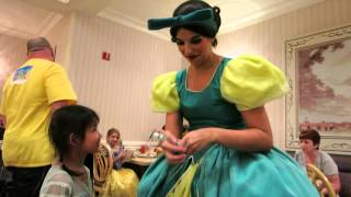 Drizella Singing Let it Go Sep 24 2014 55yo [upl. by Solraced]