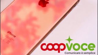 CoopVoce cambia rete va su Vodafone 5G in arrivo [upl. by Ecirahs940]