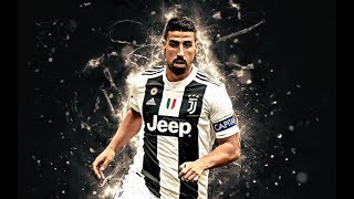 Sami Khedira ● Juventus ● Skills ● Goals ● Assists HD [upl. by Yssim]