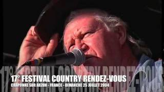 Billy Joe Shaver Live in France [upl. by Dilks]