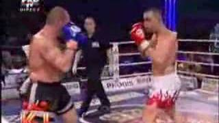 Catalin Zmarandescu vs Ciprian Sora II part2 [upl. by Bernelle]