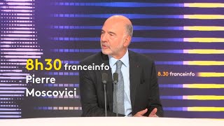 Budget 2025  un budget de quotrigueurquot mais quotpas daustéritéquot juge Pierre Moscovici [upl. by Surdna]