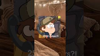 What did Mabel do 😂😭 gravityfalls meme funny [upl. by Lavro]