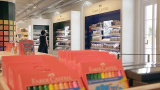 FaberCastell Experience  Visitor Centre and Shop [upl. by Jarus]