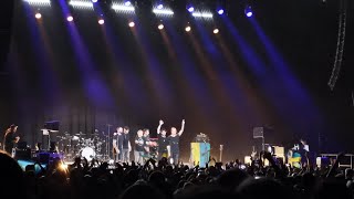 Live concert Okean Elzy in Essen Germany 27 november 2022 [upl. by Ayikin]