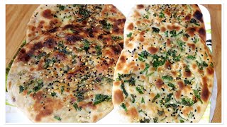 Stuffed Aloo Naan In Electric Tandoor Electric Tandoor में बनाये बहुत ही कुरकुरे और Tasty Aloo Naan [upl. by Tace]