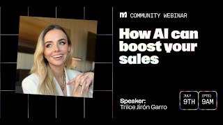 Manychat Community How AI Can Boost Your Sales [upl. by Anig]