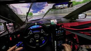 HOW TO NO HESI SRP DRIFT POV DRIFTING IN ASSETTO CORSA TRIPPLE MONITOR SETUP [upl. by Anitac741]