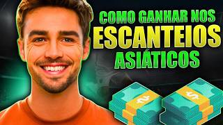 LUCRE COM ESCANTEIOS NA BET365 MAXIMIZE SEUS GANHOS NOVA TÉCNICA BETANO E BET365 [upl. by Benedikt]