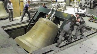 15684kg Bell ringing [upl. by Loni]