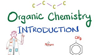 Introduction to Organic Chemistry [upl. by Nitfa]