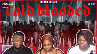 🔥🔥🔥🔥  Jessi  Cold Blooded with SWF MV  REACTION  SUBSCRIBERS REQUEST [upl. by Seem]