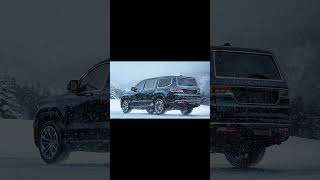 2024 Jeep Grand Wagoneer Review and prices [upl. by Bakemeier]