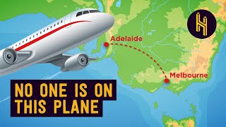 Why Qatar Airways Flies An AlmostEmpty Flight to Adelaide [upl. by Nikolos]