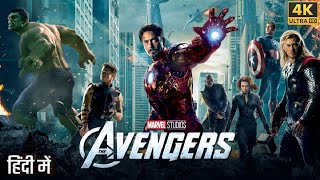 The Avengers Movie In Hindi dubbed 2012  Robert Downey Jr Chris Hemsworth Chris Facts amp Reviews [upl. by Anned555]