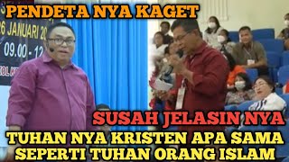 ESRA SORU KAGET DENGAN PERTANYAAN JEMAAT NYA [upl. by Lucie]